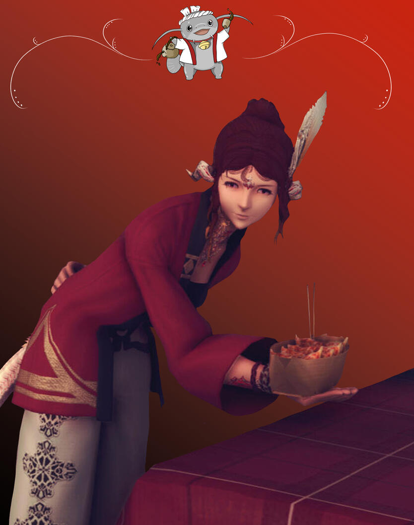 Aiyla Malaguld (Co. Chefin)