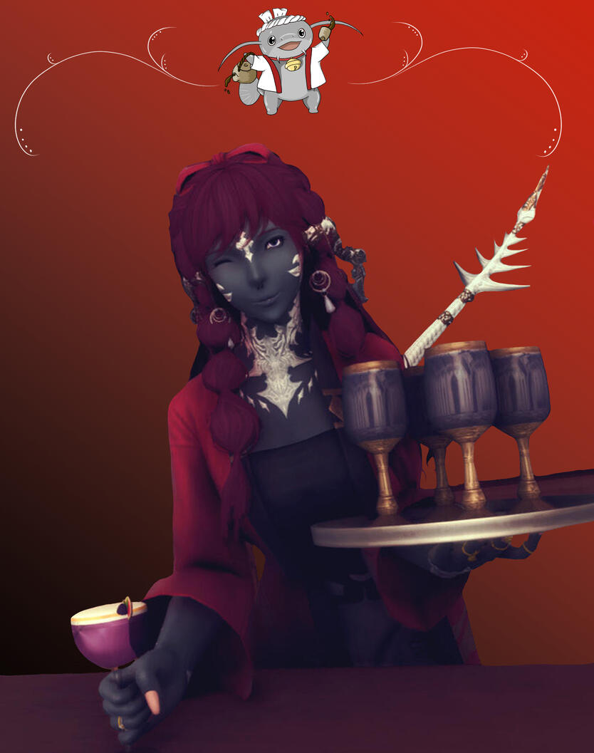 Shime Malaguld (Chefin)