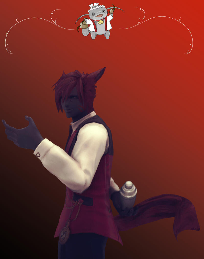 Jaike Thiku (Barchef)