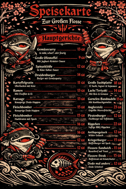 Hauptgerichte Hauptgerichte